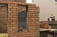 Brickendon outhouse installation