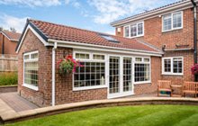 Brickendon house extension leads